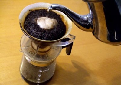 コーヒーかす