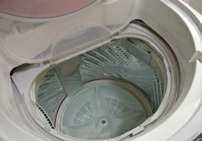 洗濯槽の臭い対策