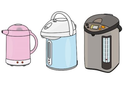 ポットのキラキラ