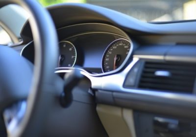 車内