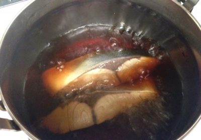 鍋の魚臭いニオイ