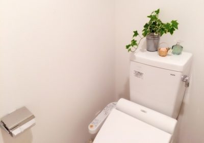 トイレの臭い